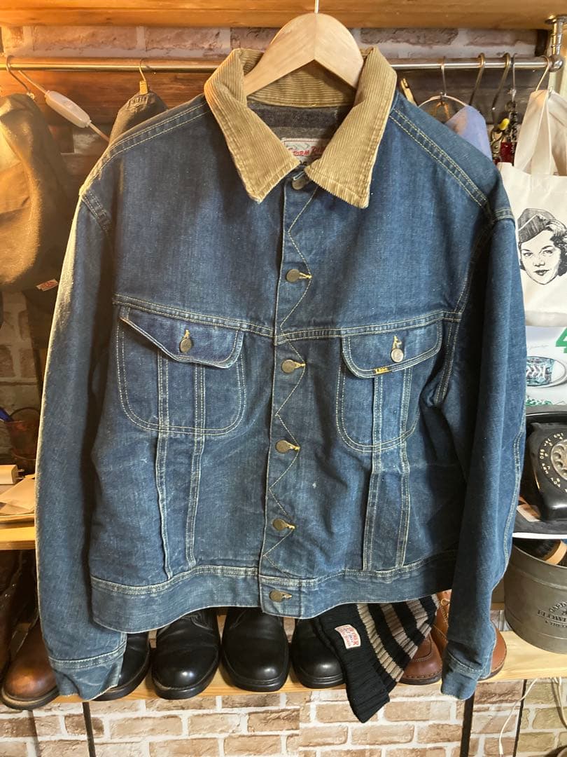 70s Leeストームライダーです