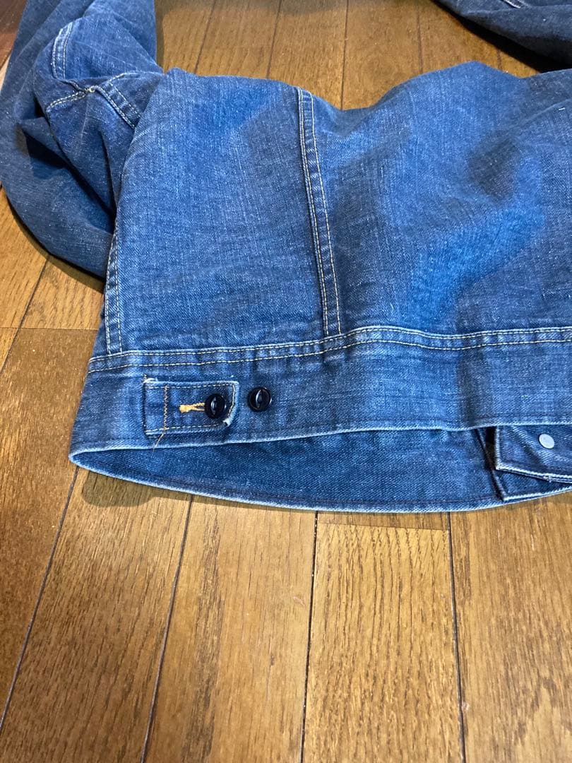 70s Leeストームライダーです