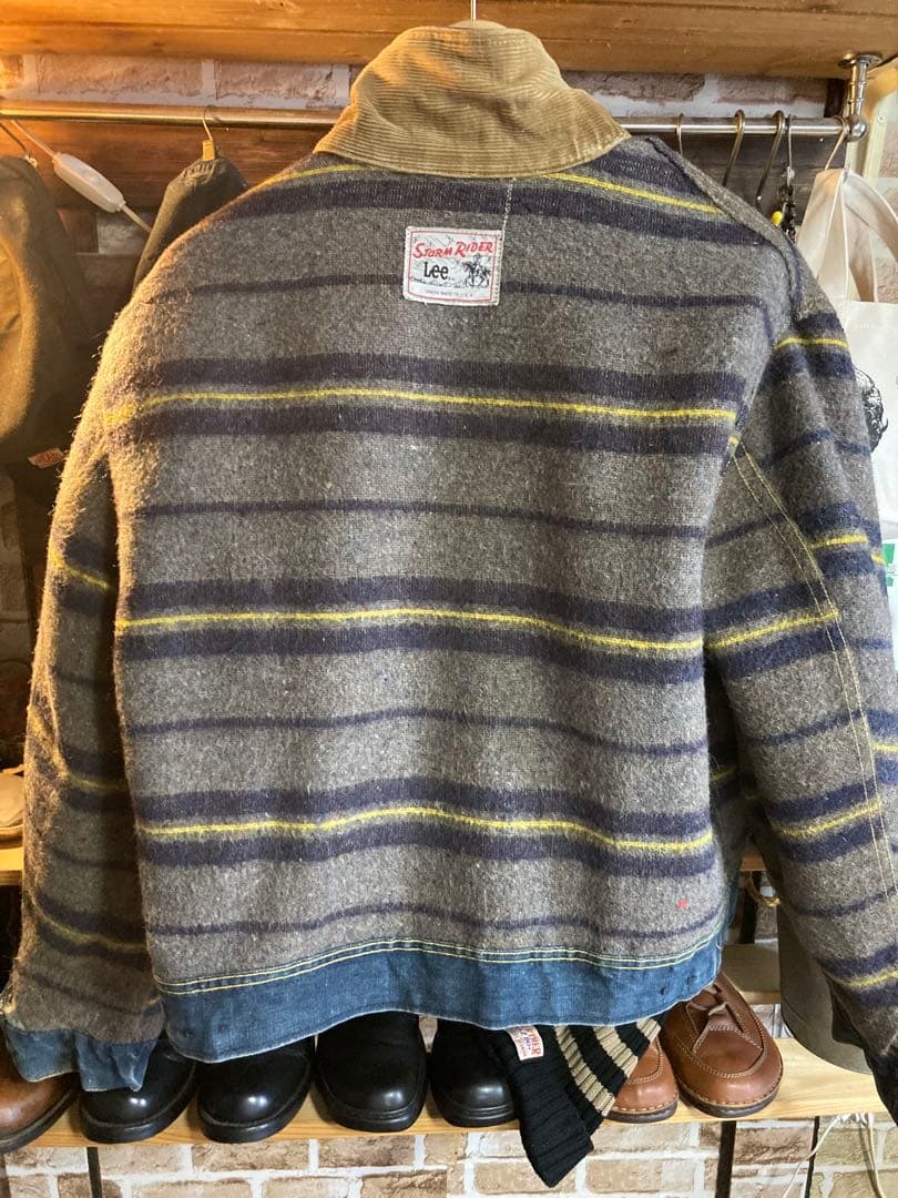 70s Leeストームライダーです