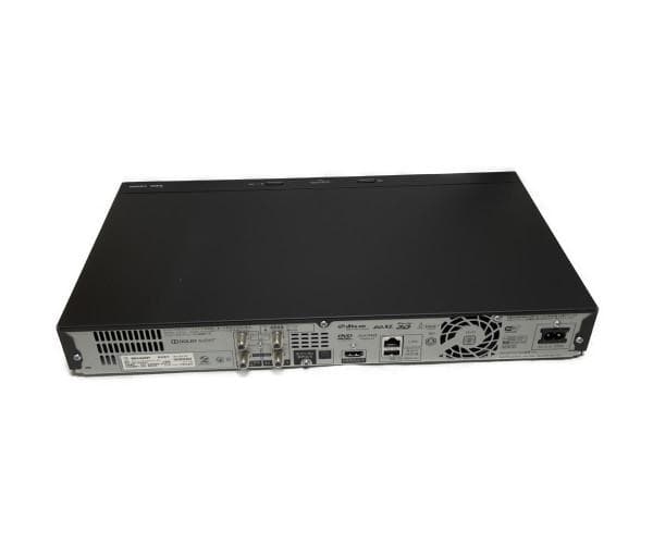 シャープ AQUOS ブルーレイレコーダー 2チューナー BD-UW2200