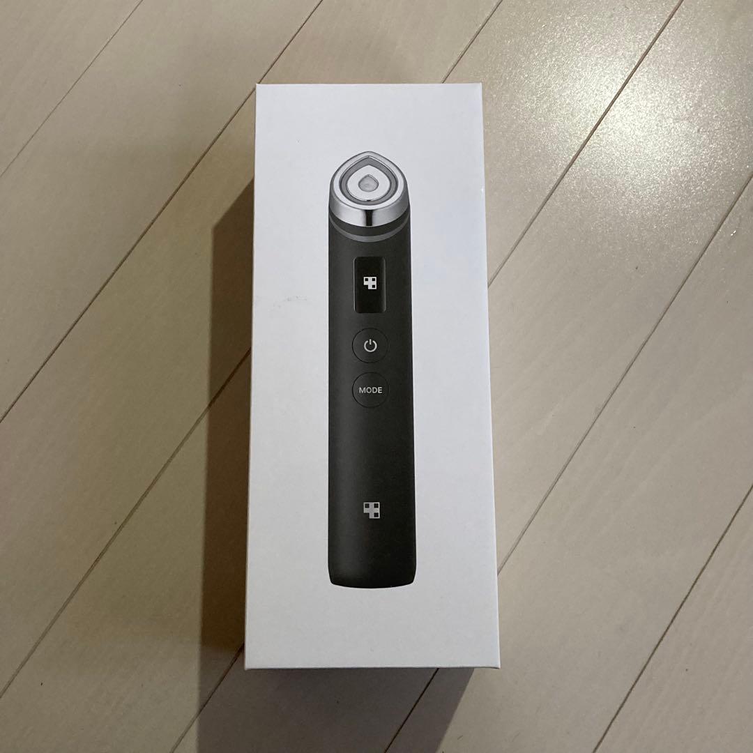 メディキューブ　ブースタープロ　美顔器 ブラック