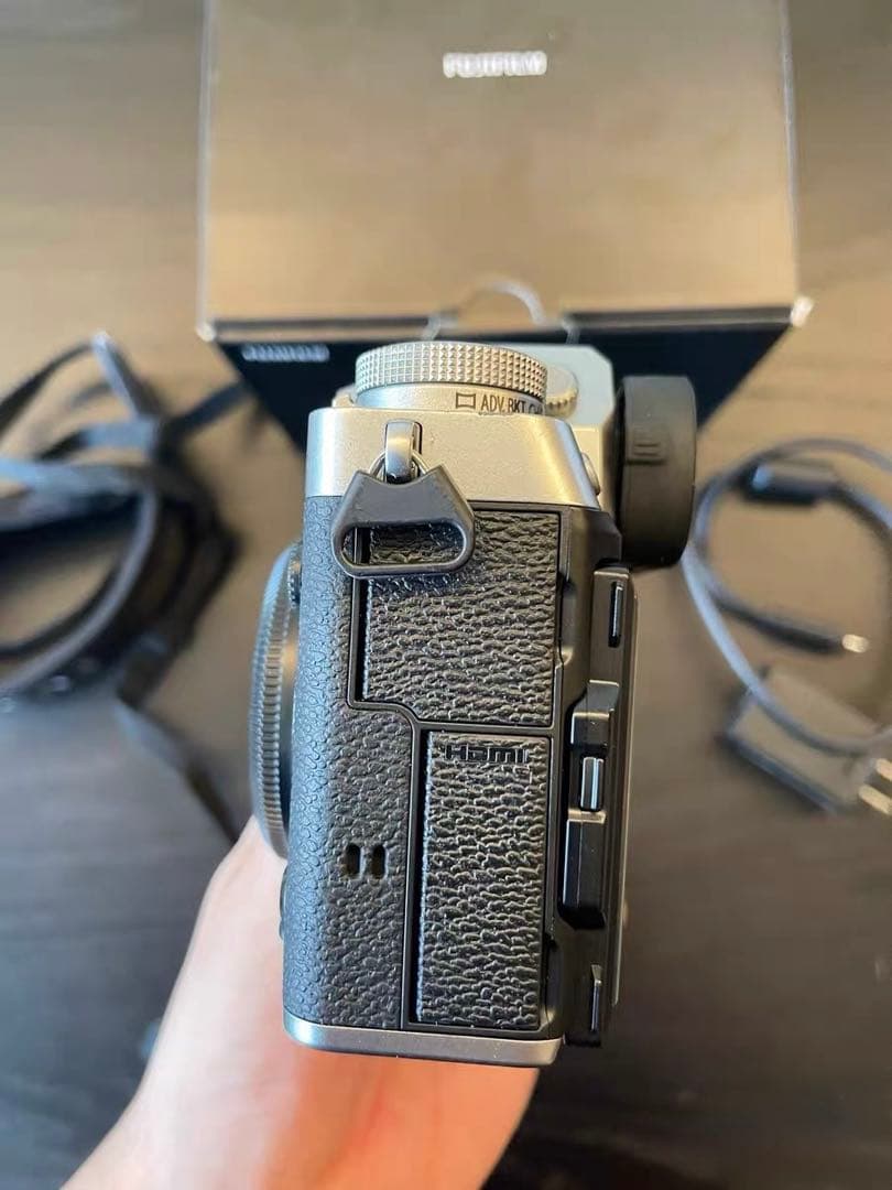 FUJIFILM X-T5 デジタル一眼レフカメラ 本体