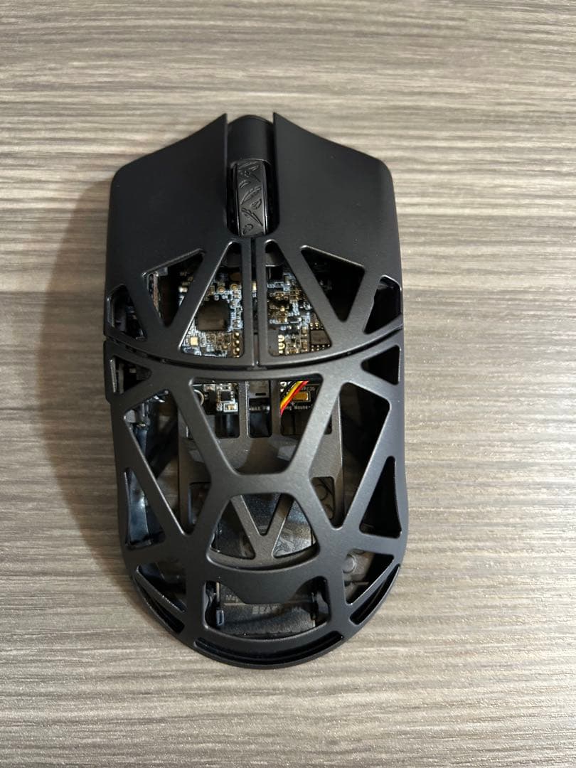 WLMOUSE Beast X Max （サイド穴なし）