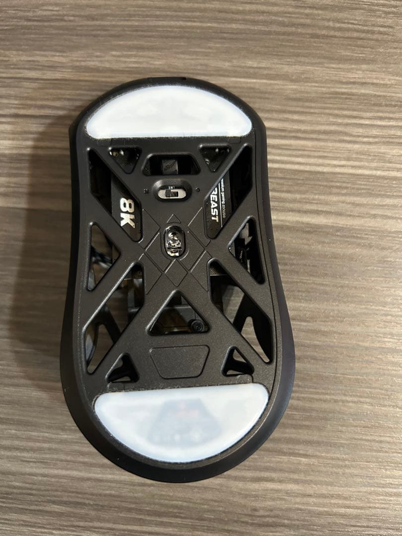 WLMOUSE Beast X Max （サイド穴なし）