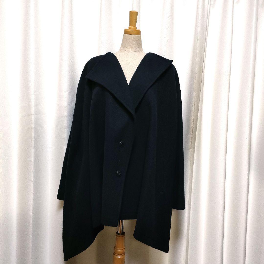 Y's ワイズ ヨウジヤマモト 変形 ウールコート 大衣 Coat