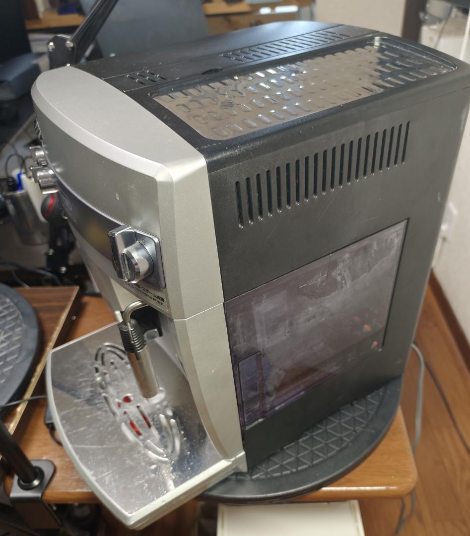 蝮【完全オーバーホール】100：ESAM03110Sマグニフィカ：０２４０２杯