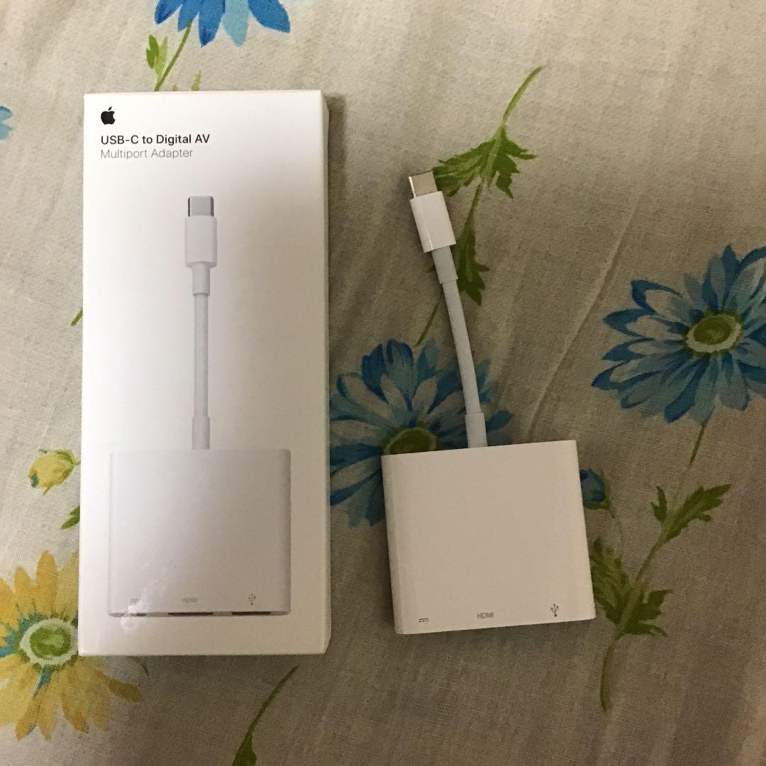 映像用ケーブル APPLE MD826AM/A