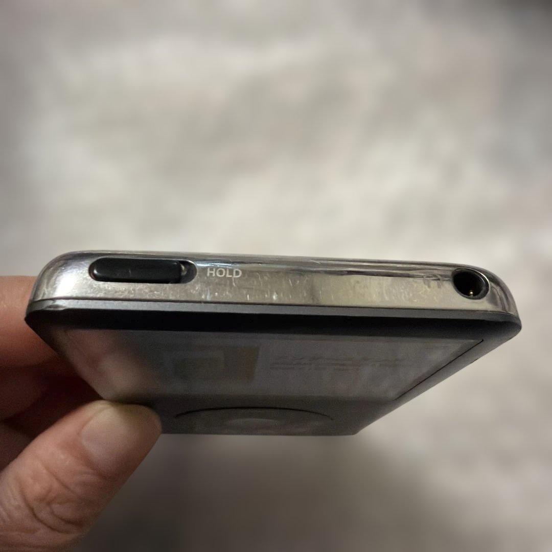【良品】Apple iPod classic 120GB 黒