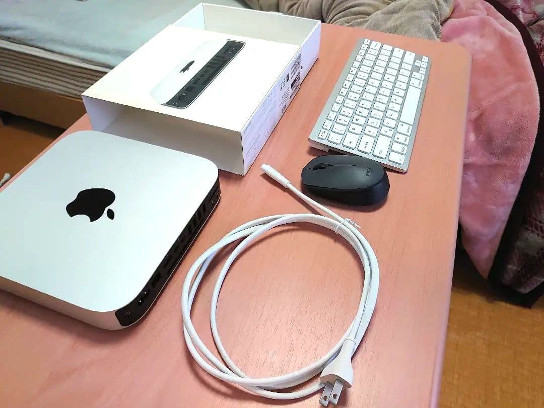 Macデスクトップ Mac mini (Late2014) 1TB 8GB 2.6GHz i5
