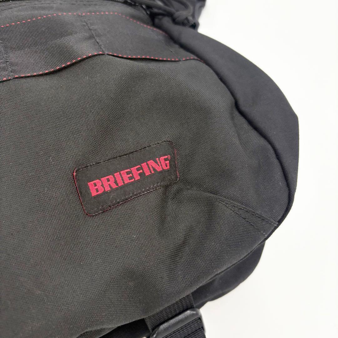美品　ブリーフィング　BRIEFING ショルダーバッグ　メッセンジャー 633