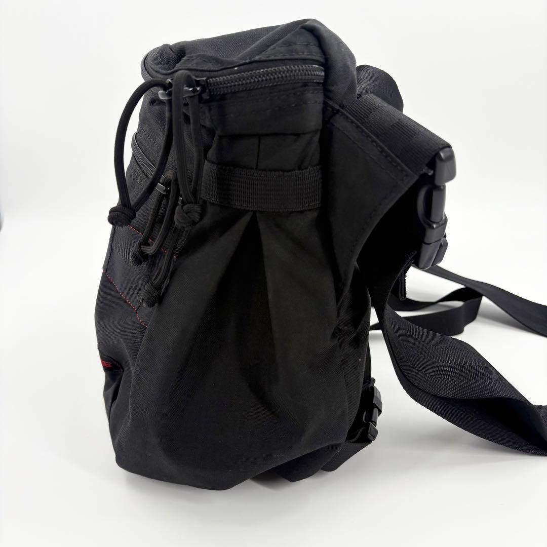 美品　ブリーフィング　BRIEFING ショルダーバッグ　メッセンジャー 633