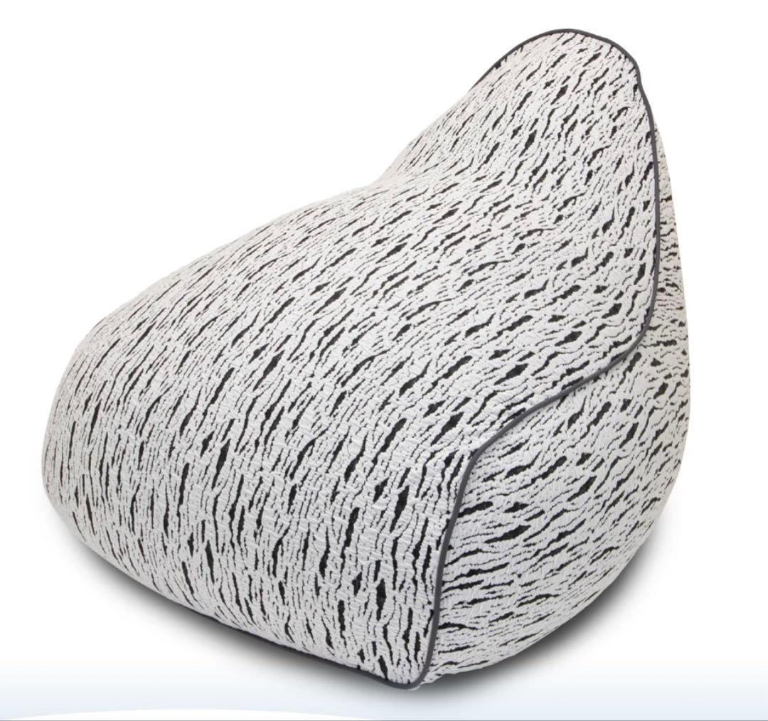 ヨギボー　yogibo ラウンジャー　Luxe ラックス　ライトグレー