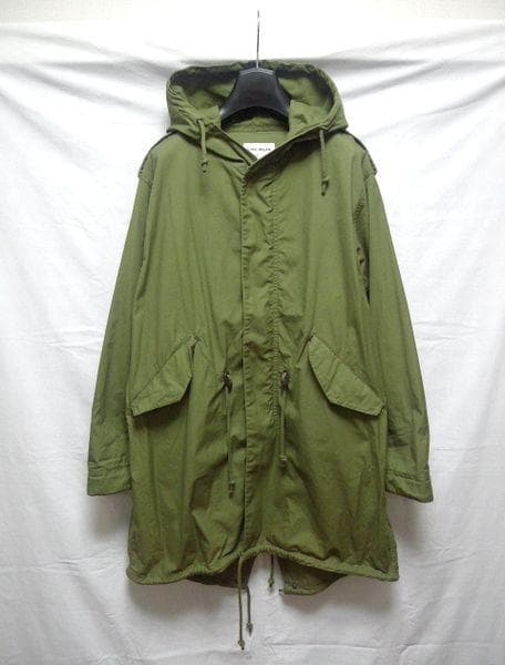 YAECA LIKE WEAR M-51 Parka モッズコート
