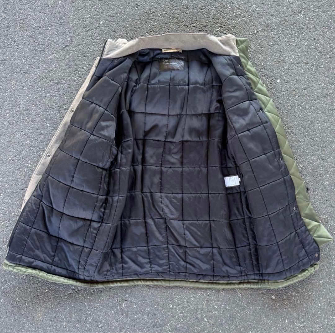 ジャケット・アウター Balenciaga by A. Wang Military Mods Coat