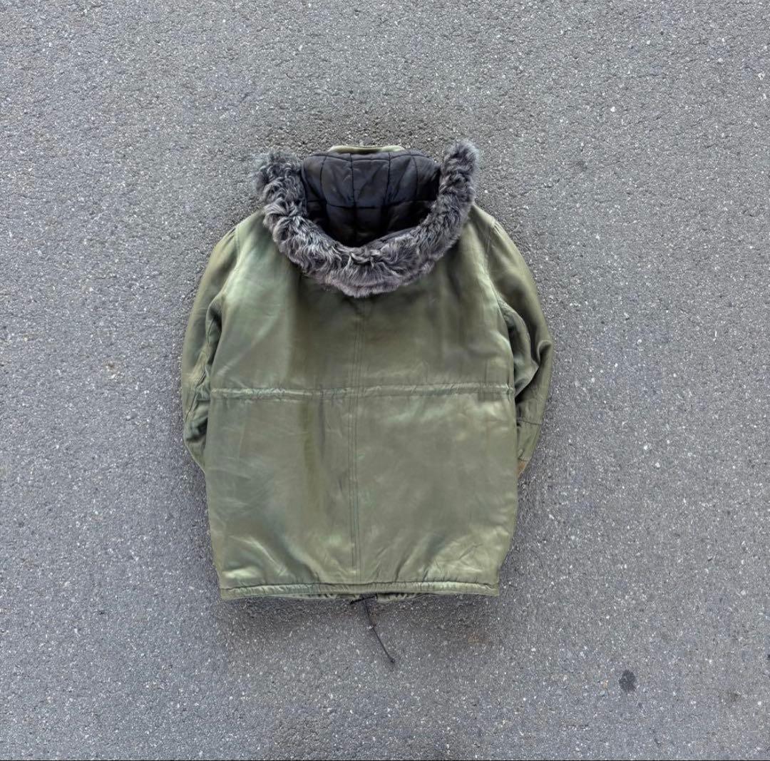 ジャケット・アウター Balenciaga by A. Wang Military Mods Coat