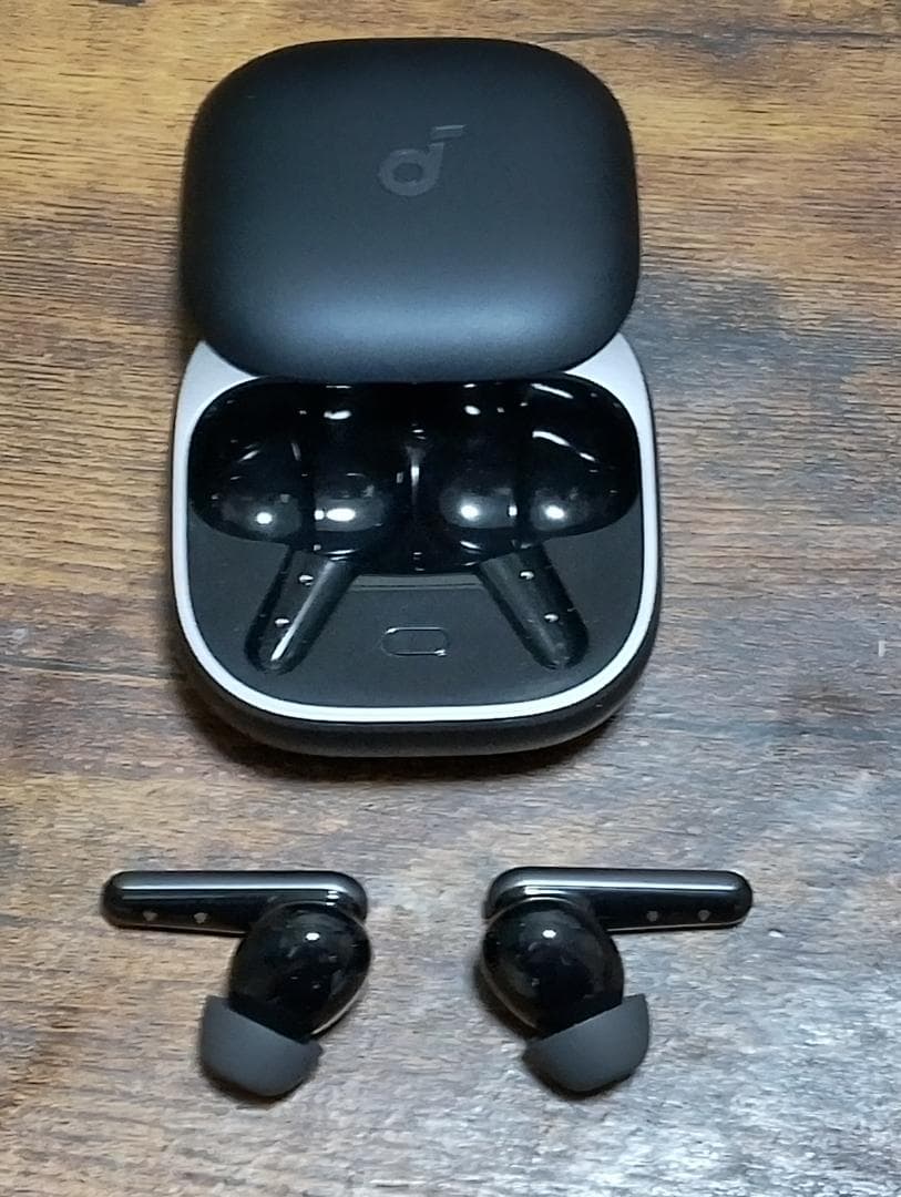 Ankerリバティ5ブラック　10月26日購入したばかり