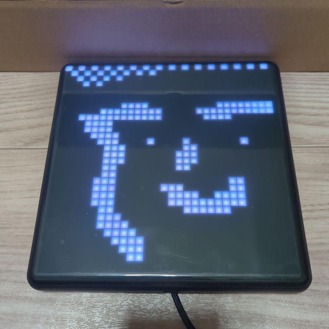 ディスプレイ・モニター本体 Divoom Pixoo-Max