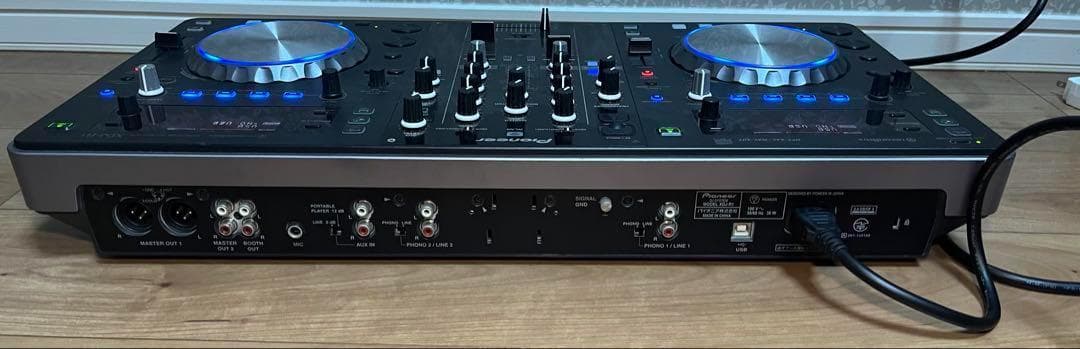 DJ機材 Pioneer XDJ-R1
