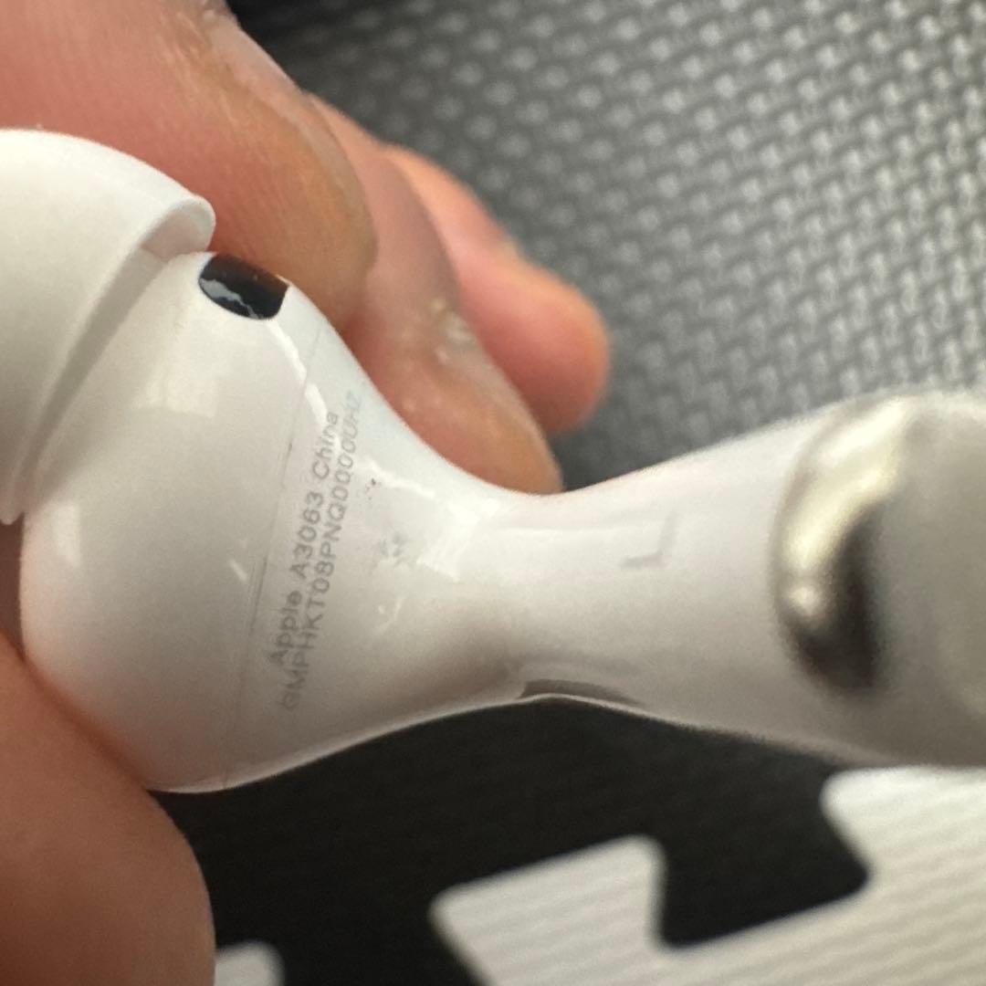 AirPods プロ 3ホワイト