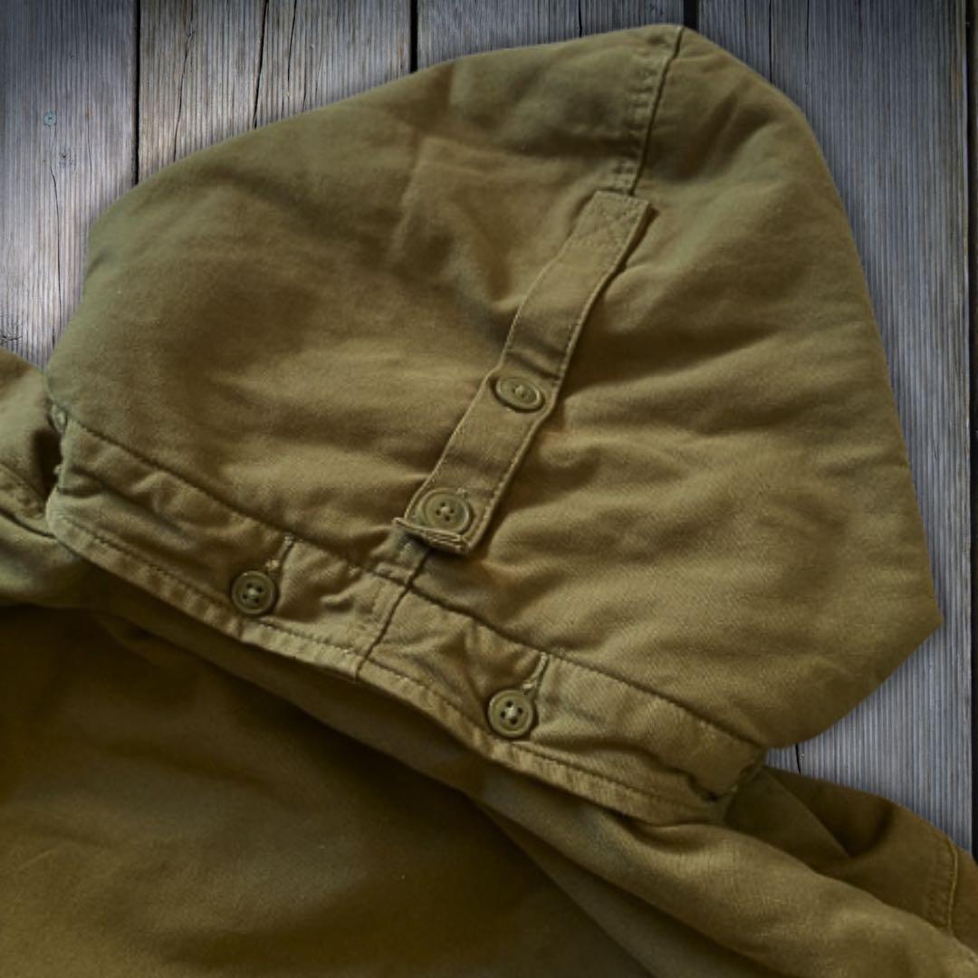 『希少品薄◎』WAIPER.inc(ワイパー)フランス海軍デッキジャケット