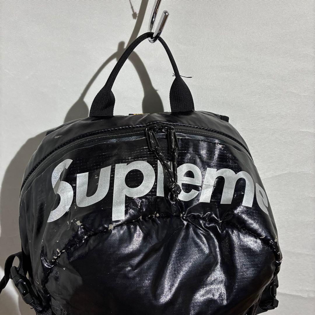 バッグ supreme 17AW BACKPACK