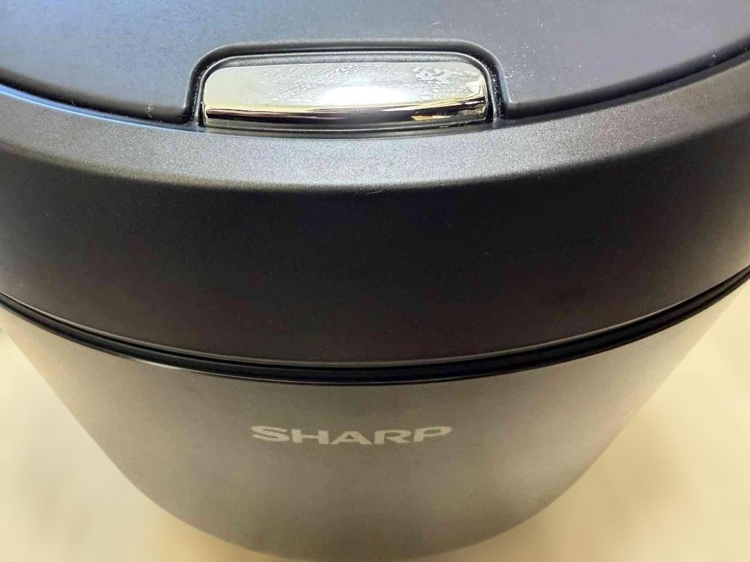 水なし自動調理鍋 ヘルシオ ホットクック KN-HW24G-B シャープ2.4L