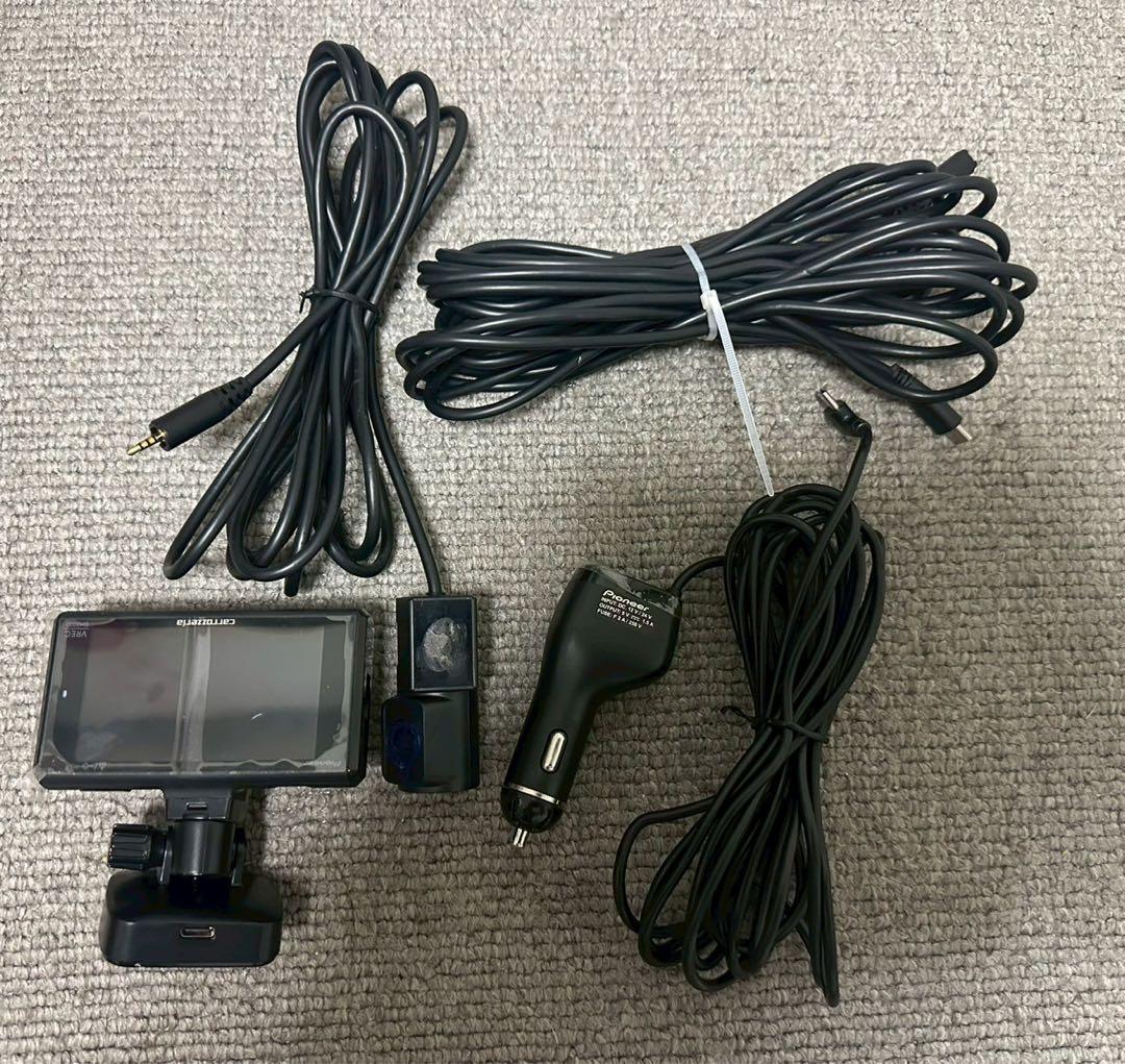 アクセサリー VREC-DH300D S/NO:AHZS033219JP PIONEER