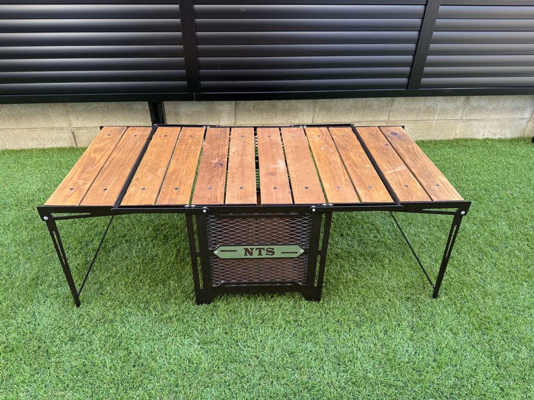 ネイチャートーンズ サイドアップボックス＆テーブル Lサイズ