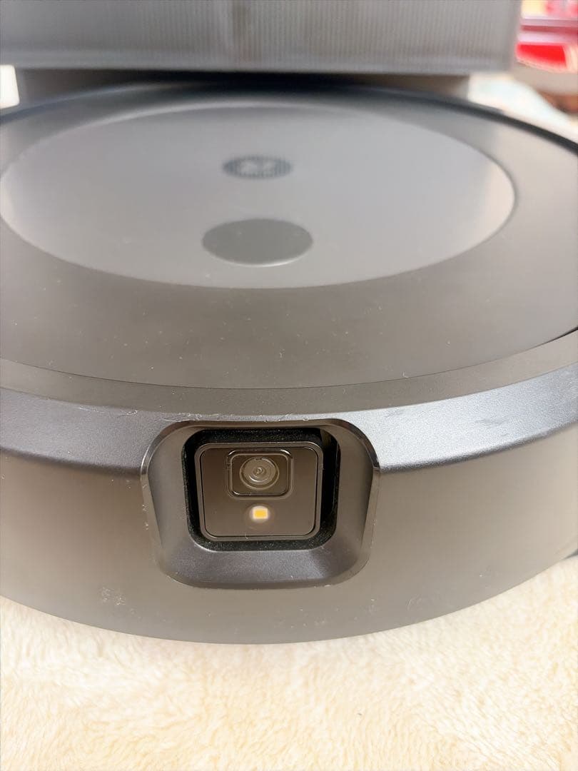 iRobot Roomba Combo 掃除機 床ふきロボット