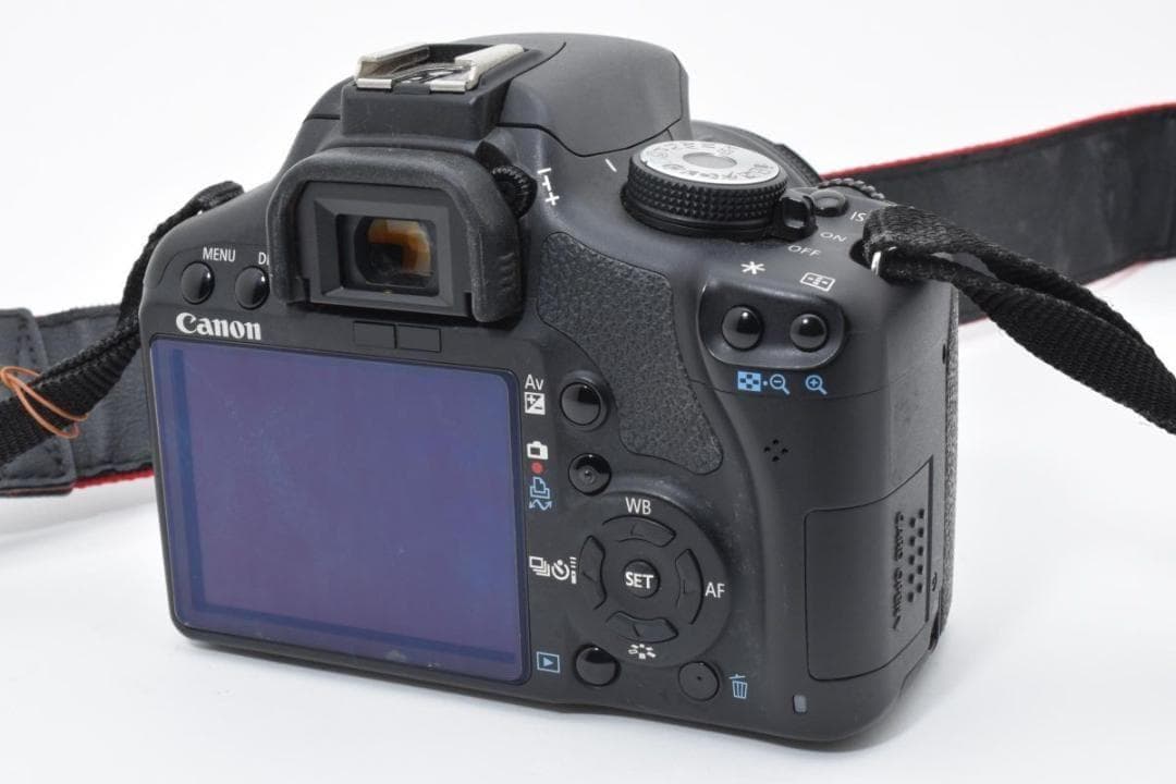 Canon キャノン EOS Kiss X3 レンズセット デジタル一眼カメラ