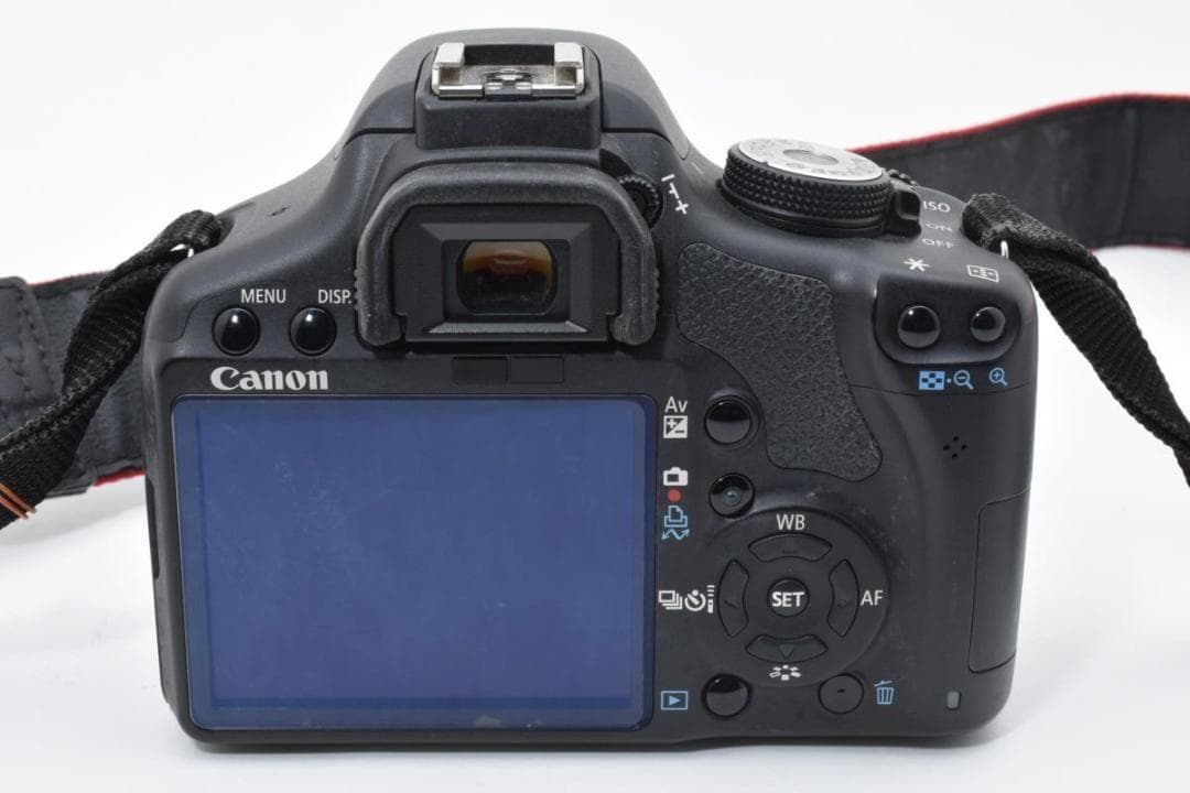 Canon キャノン EOS Kiss X3 レンズセット デジタル一眼カメラ