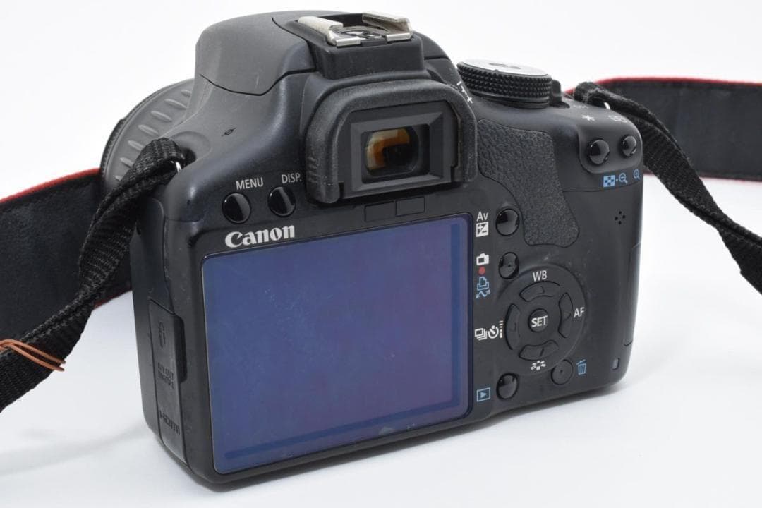 Canon キャノン EOS Kiss X3 レンズセット デジタル一眼カメラ