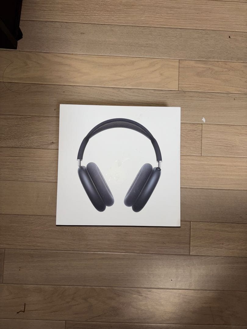 AirPods Max ミッドナイト 本体