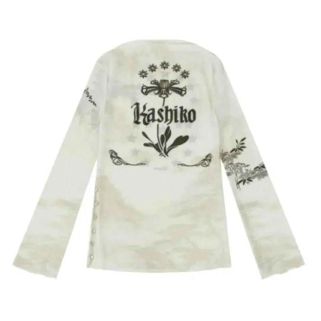 kashiko トップス シズニルック