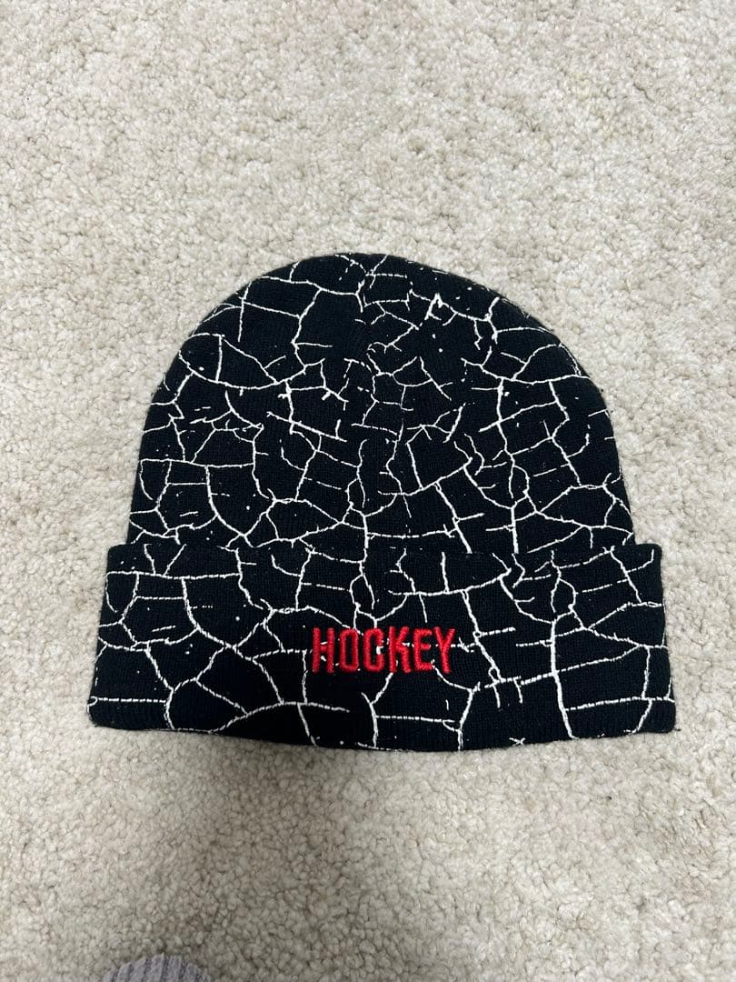 HOCKEY ニット帽 ビーニー