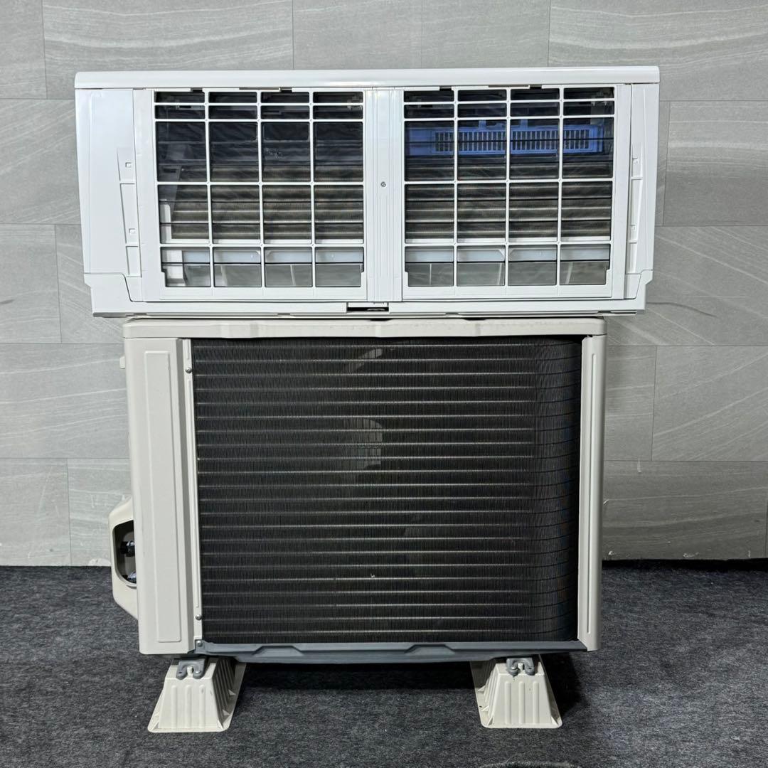 三菱 ルームエアコン 12畳用 MSZ-RK3622 クーラー d5100