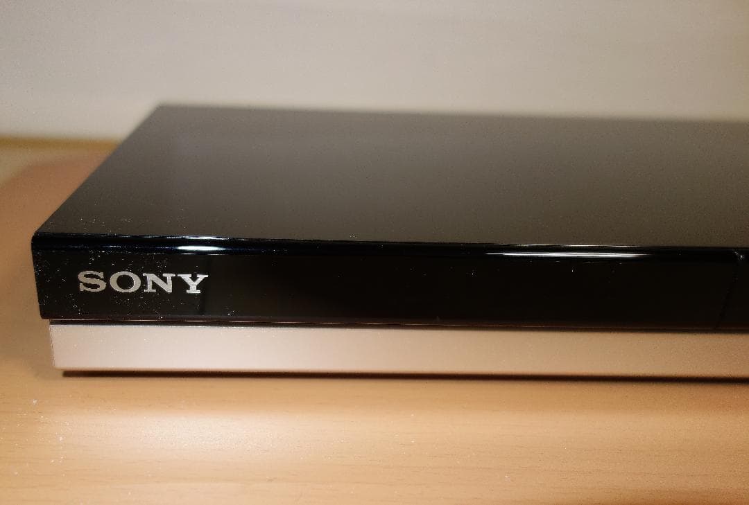 【美品】SONY BDZ-ZW2500 ブルーレイディスクレコーダー