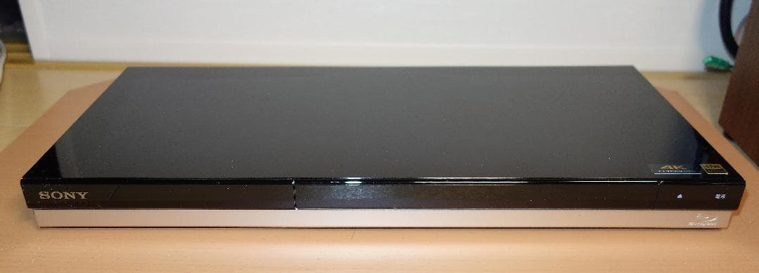 【美品】SONY BDZ-ZW2500 ブルーレイディスクレコーダー