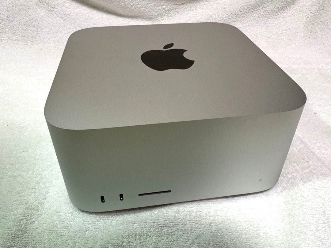 Apple Mac studio M1 MAX メモリ32GB SSD512GB