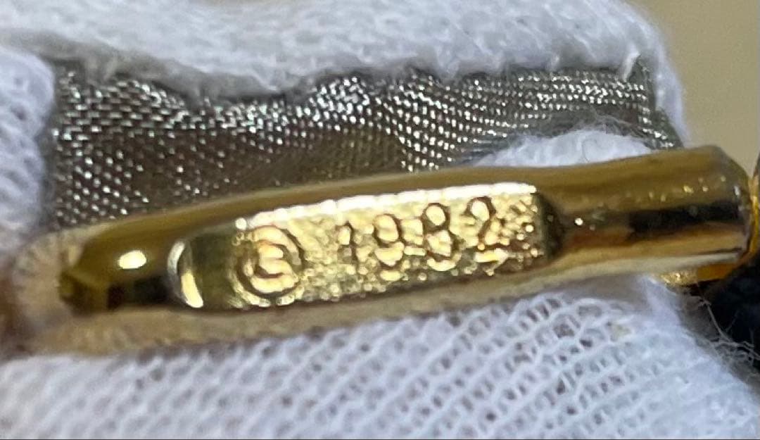 【美品】CHANEL シャネルチェーンベルト　ココマーク　ヴィンテージ