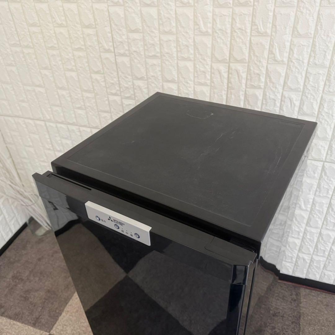 都内23区送料無料✨MITSUBISHI 冷凍庫MF-U14D-B1 2020年