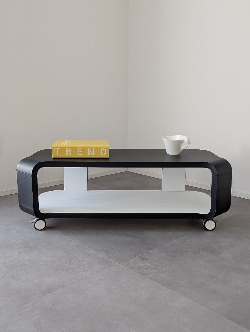 USED/アノニマス モダン テレビボード コーヒーテーブル スペースエイジ