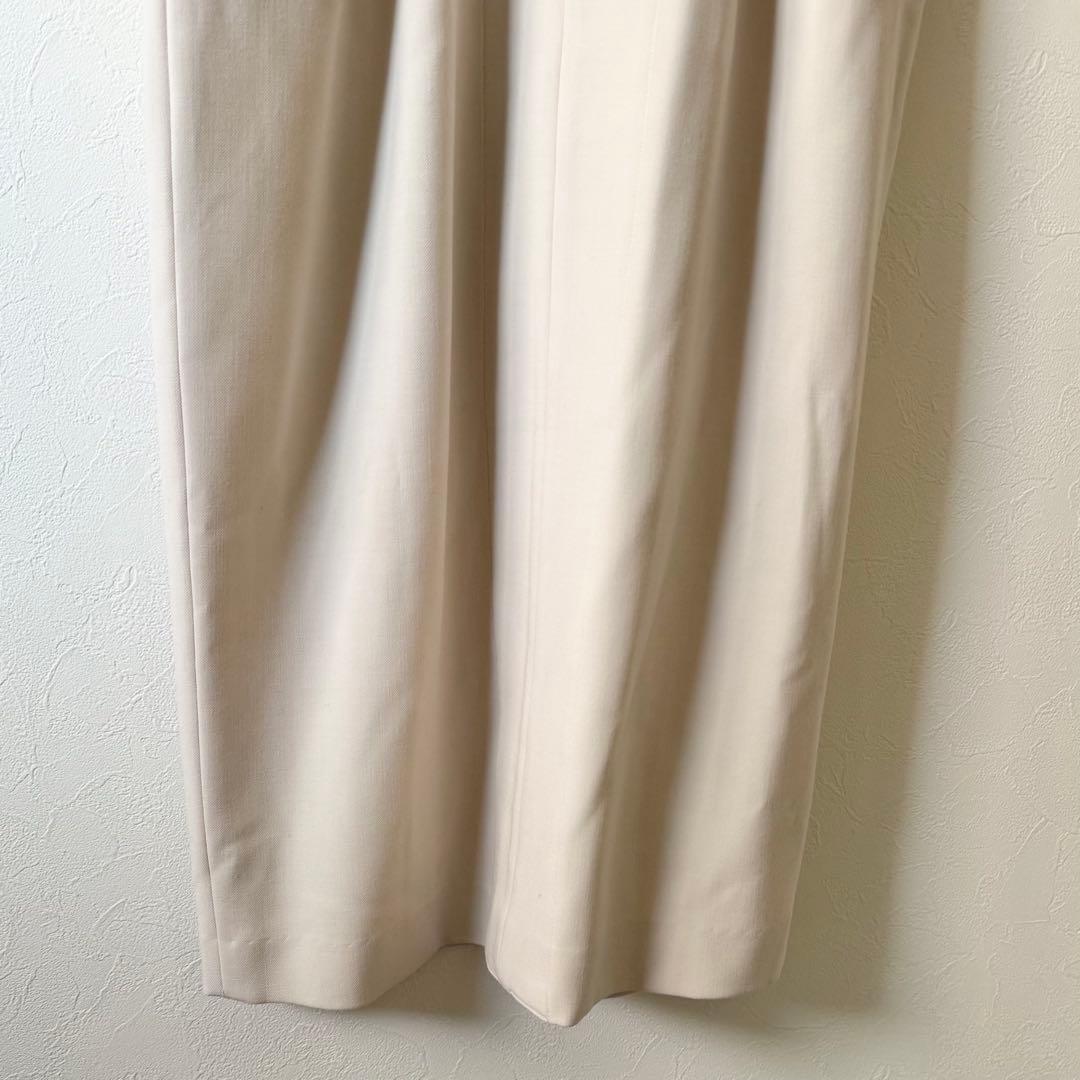 VERMEIL par iena CARREMAN ウエストシェイプワンピース