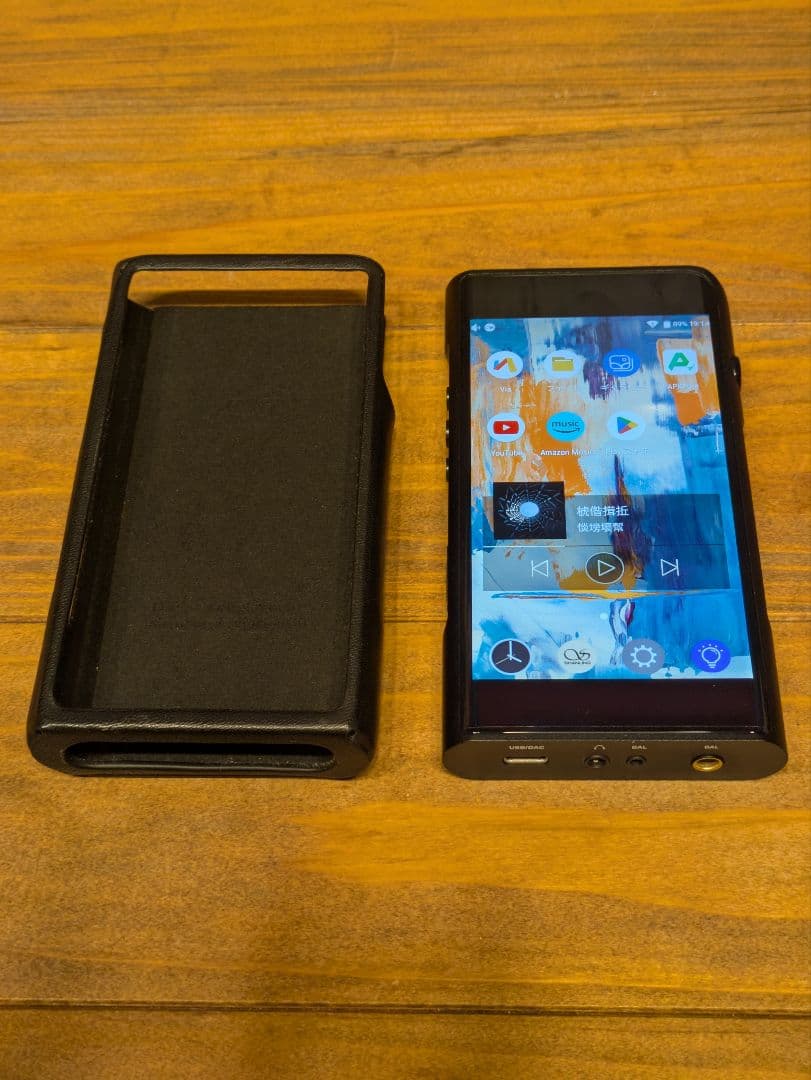 週末値下げ　Shanling シャンリン M6