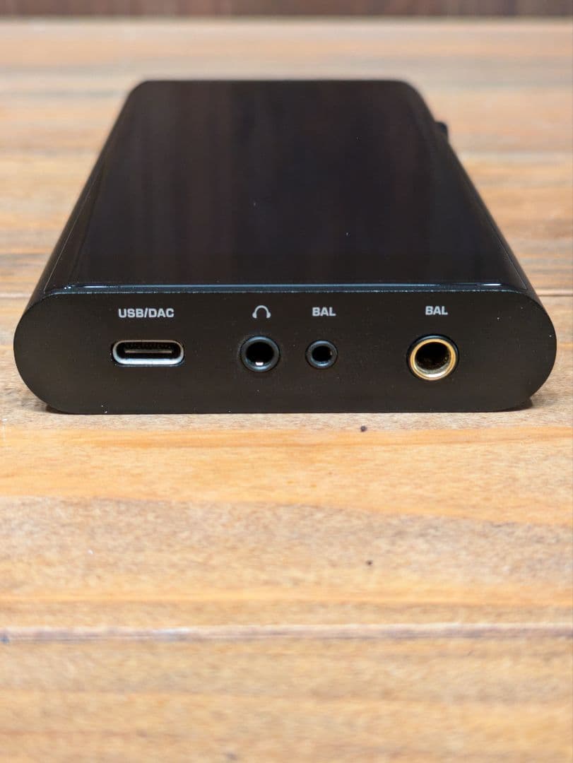 週末値下げ　Shanling シャンリン M6