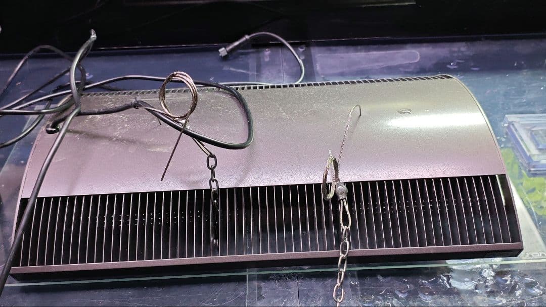 ADA ソーラーrgb 本体 難あり　アマゾニアとセット