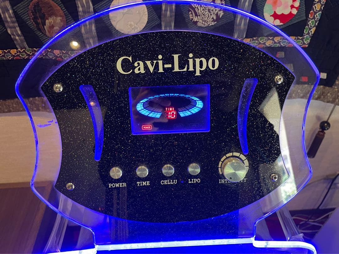 キャビテーション業務用 キャビリポ