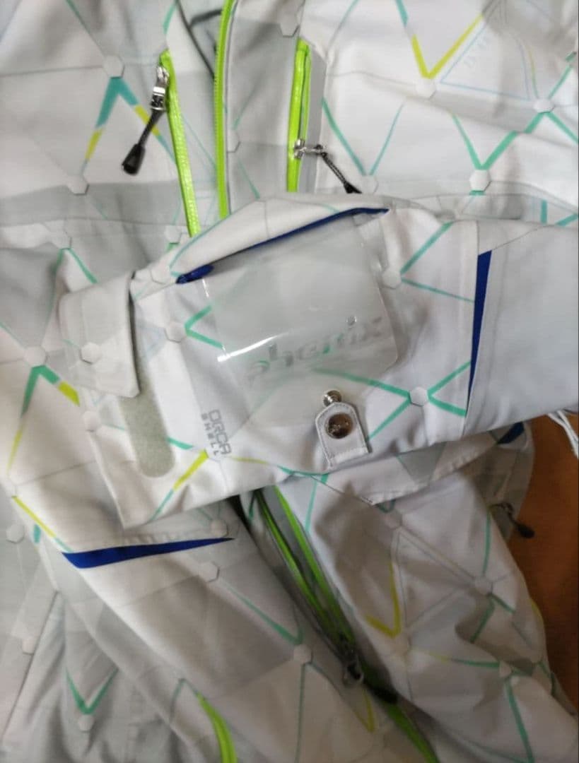 程度良好 Phenixフェニックス ジャケット DemoTeam Jacket