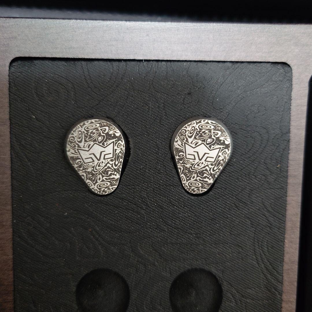 こ*う様 VISION EARS Erlkönig 有線イヤホン