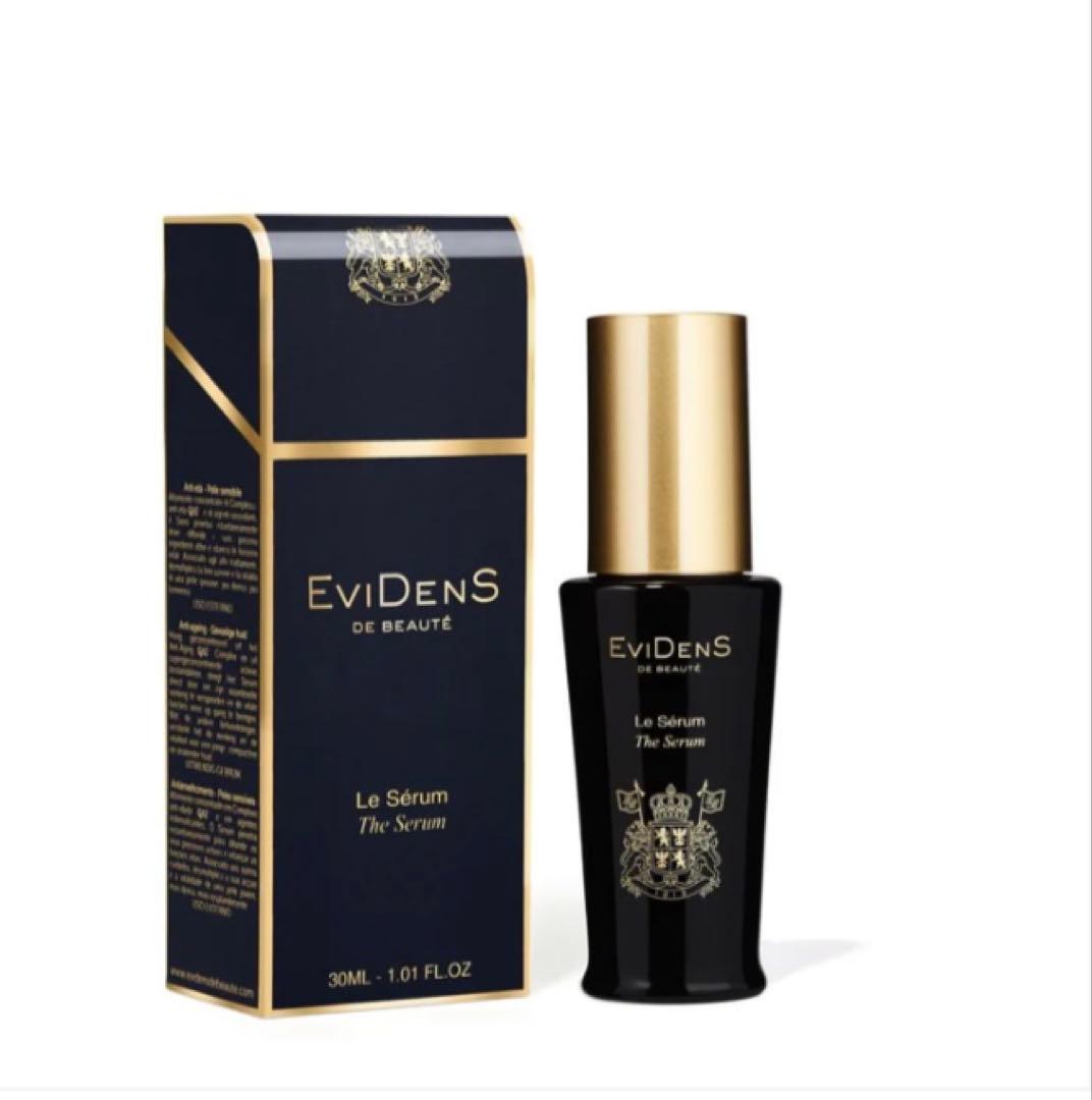 【新品未使用】EVIDENS DE BEAUTÉ ル セラム